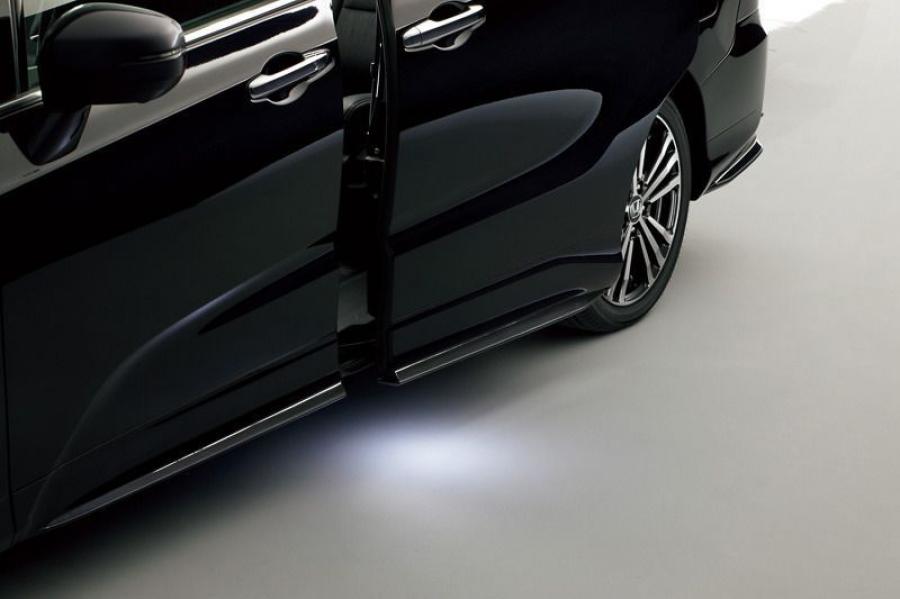  Honda Odyssey by JDM 2014 года  (фото 22 из 26)